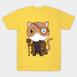 Cat eye meowdy T-Shirt